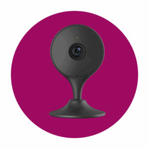 MacHome - Caméra de surveillance intérieure
