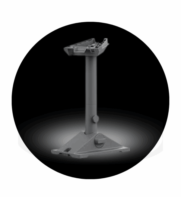 Support pivotant Starlink Mini